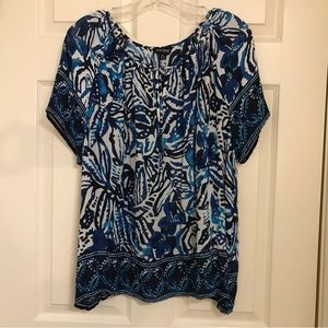 Lucky Brand XL Top